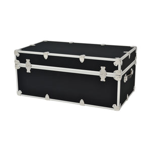 Large Sticker Trunk with Personalized Monogramming