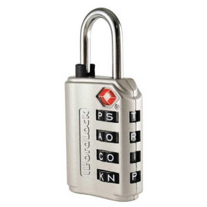 WordLock TSA Luggage Combination Lock
