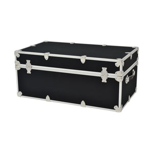 Small Sticker Trunk with Personalized Monogramming