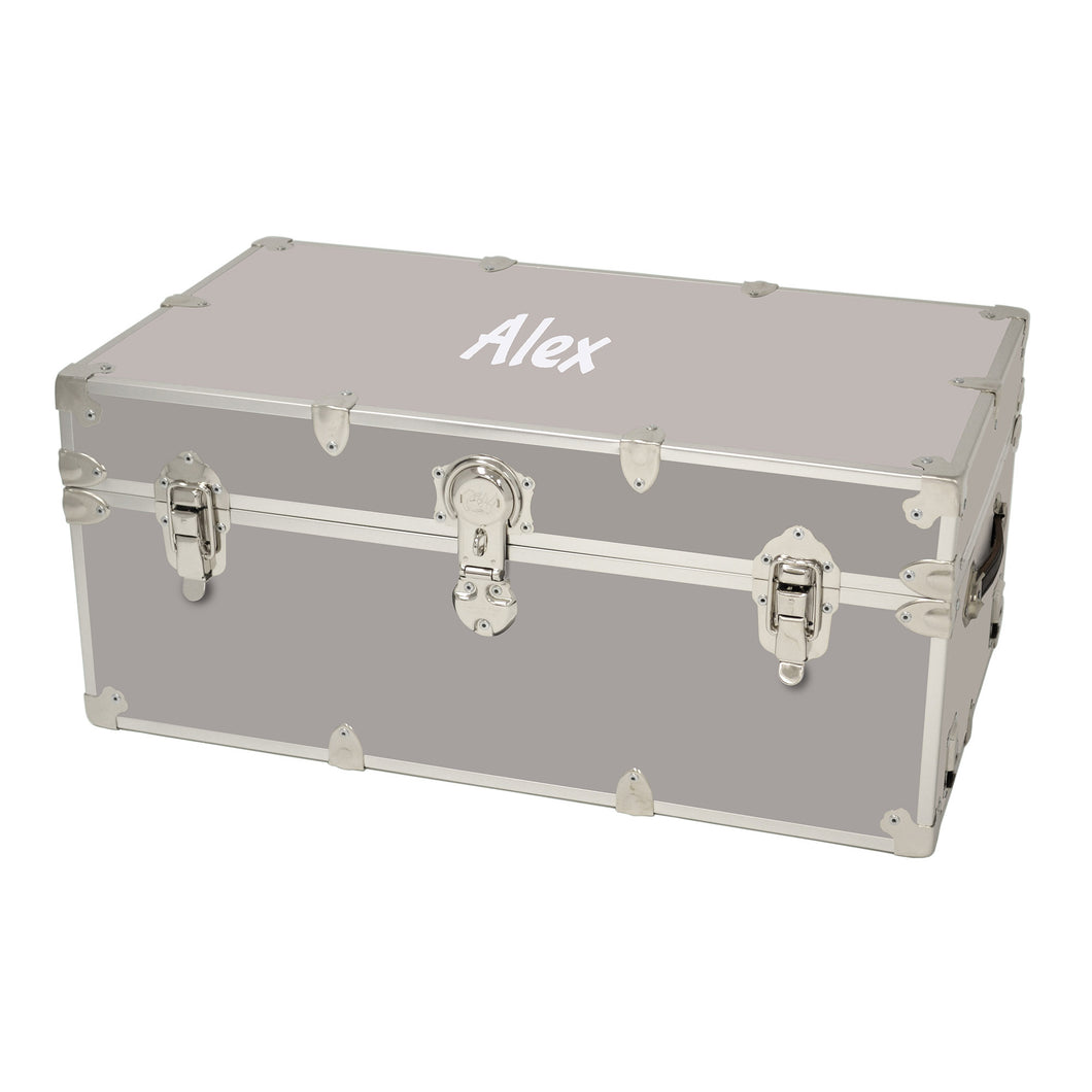 XL Sticker Trunk with Personalized Monogramming